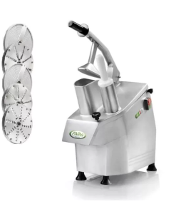 FAMA Tagliaverdure Eco completo di 5 dischi mod. TV25K