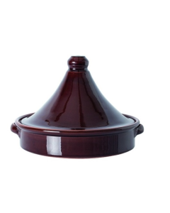 TABLE TOP Tajine in coccio cm 28 x 23h