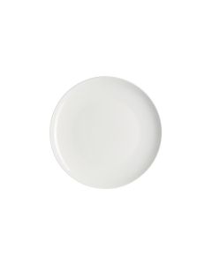 TOGNANA Perla Piatto Dessert Porcellana Cm 20 - Confezione da 6 pezzi