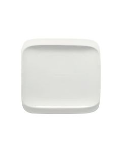 TOGNANA Infinity Piatto Piano Cm 29X29 - Confezione da 6 pezzi