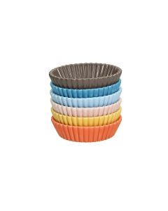 TOGNANA Set 6 Maxi Cup Cakes Cm. 10 H. 2