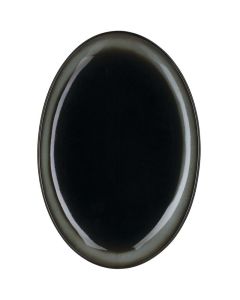 TOGNANA Corten Piatto Ovale 20