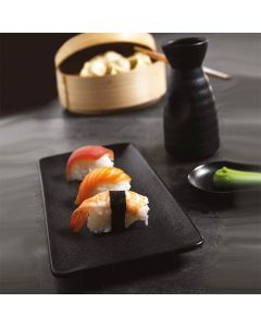 Tognana Jap Black Collection in ceramica nera