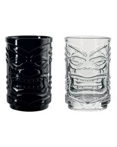 Tognana Maui Bicchiere Highball tumbler Tiki cl 45 vari colori - Confezione da 6 pezzi