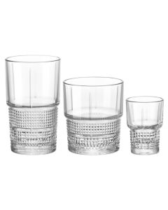 BORMIOLI ROCCO Bartender - Servizio bicchieri