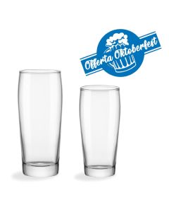 Linea WILLY Bormioli Rocco bicchieri da birra