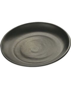 EFAY Piatto tondo Zen in melamina cm 28 - Confezione da 12 pezzi