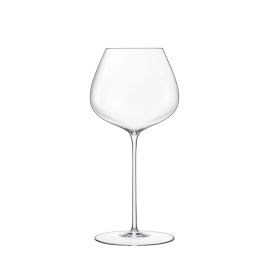 Bormioli Luigi Sapientia Cabernet Merlot Calice Vino Rosso Soffiato a Bocca cl 68 - Confezione da 2 Pezzi