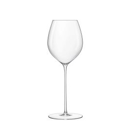 Bormioli Luigi Sapientia Chardonnay Calice Vino Bianco Soffiato a Bocca cl 50 - Confezione da 2 Pezzi