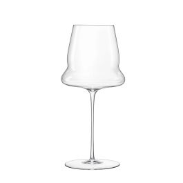 Bormioli Luigi Sapientia Red Wine Tasting Calice Vino Rosso Soffiato a Bocca cl 77 - Confezione da 2 Pezzi 