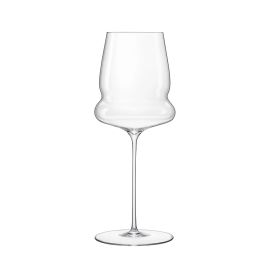 Bormioli Luigi Sapientia White Wine Tasting Calice Vino Bianco Soffiato a Bocca cl 66 - Confezione da 2 Pezzi 