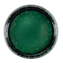 LE COQ Deimos Piatto pane nero e verde reattivo cm 14,5 - Confezione 6 pezzi