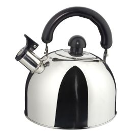 ILSA Bollitore per induzione con fischietto in acciaio inox L 4,5