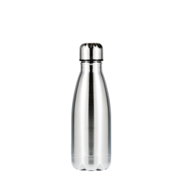 ILSA Bottiglia termica doppia parete con custodia 35 cl acciaio inox 18/10  