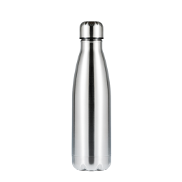 ILSA Bottiglia termica doppia parete con custodia 50 cl acciaio inox 18/10  