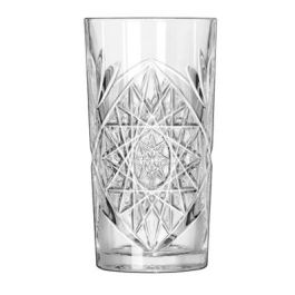 Libbey Onis Icon Hobstar Cooler Bicchiere cl 47 - Confezione da 6 pezzi