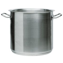 ILSA Pentola Fondo Induzione Acciaio Inox 18/10 cm 28
