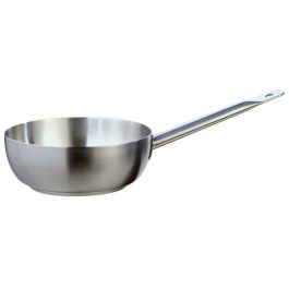 ILSA Casseruola Bombata per induzione Inox 18/10 cm 18