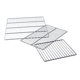 Inox Macel Griglia in filo di acciaio GN 1/1 53x32,5 cm h 2 mm