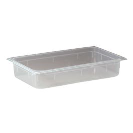 Inox Macel Vasca in Polipropilene GN 1/1 cm 32,5x53x6,5