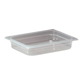 Inox Macel Vasca in Polipropilene GN 1/2 cm 32,5x26,5x10