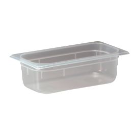 Inox Macel Vasca in Polipropilene GN 1/3 cm 32,5x17,6x20