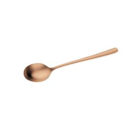 PINTINOX Sky Cucchiaio Tavola colore copper satinato - Confezione da 12 pezzi