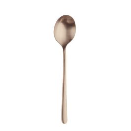 PINTINOX Sky Cucchiaino Moka colore copper satinato - Confezione da 12 pezzi