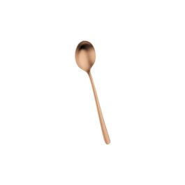 PINTINOX Sky Cucchiaino Caffè e tè colore copper satinato - Confezione da 12 pezzi
