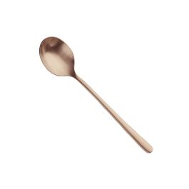 PINTINOX Sky Cucchiaio frutta e dessert colore copper satinato - Confezione da 12 pezzi