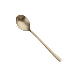 PINTINOX Sky Cucchiaio frutta e dessert colore Honey satinato - Confezione da 12 pezzi