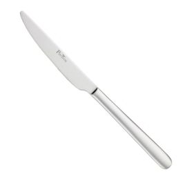 PINTINOX Sky Coltello frutta e dessert colore acciaio satinato - Confezione da 12 pezzi
