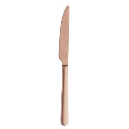 PINTINOX Sky Coltello frutta e dessert colore copper satinato - Confezione da 12 pezzi