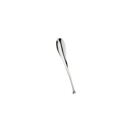 PINTINOX Dolphin Cucchiaio da moka in acciaio inox - Confezione da 12 pezzi