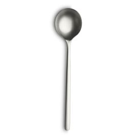Comas Atlantida Cucchiaio tavola acciaio inox 18/10 6mm - Confezione da 6 pezzi