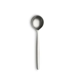 Comas Atlantida Cucchiaio frutta acciaio inox 18/10 6mm - Confezione da 6 pezzi
