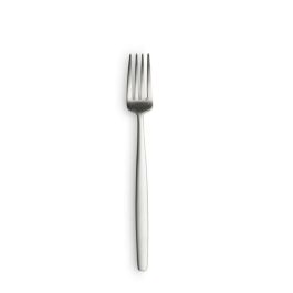 Comas Atlantida Forchetta Frutta acciaio inox 18/10 6mm - Confezione da 6 pezzi