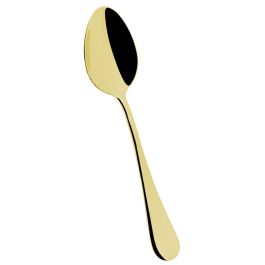 ABERT Matisse Cucchiaio Tavola colore Oro - Confezione da 12 pezzi