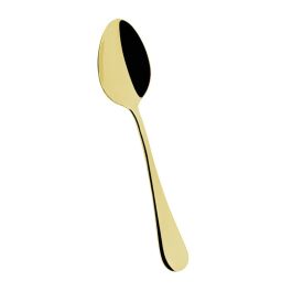 ABERT Matisse Cucchiaio Frutta colore Oro - Confezione da 12 pezzi