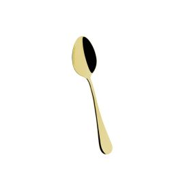 ABERT Matisse Cucchiaino Caffè colore Oro - Confezione da 12 pezzi