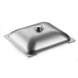 Pintinox  Coperchio con spacco per Cuocipasta 35,5×32,5 cm