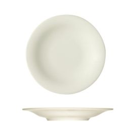 Bauscher Raffinesse Piatto Piano Frutta CM 21 in porcellana - confezione da 12 pezzi
