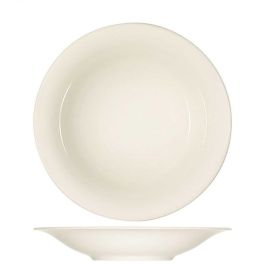 Bauscher Raffinesse Piatto Fondo CM 28 in porcellana - confezione da 6 pezzi