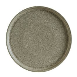 Bonnà Ripple Adelfa Piatto Piano Con Bordo Cm.26 - Confezione da 6 pezzi