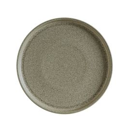 Bonnà Ripple Adelfa Piatto Piano Con Bordo Cm.21 - Confezione da 6 pezzi