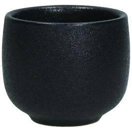 Tognana Jap Black Bicchiere sake ceramica cm 5,7 cm X H 5 cm - Confezione da 6