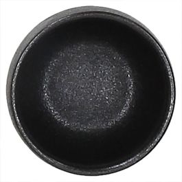 Tognana Jap Black Bowl piccola nera in ceramica cm 9,2 h 4,3 - Confezione da 12