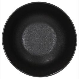 Tognana Jap Black Riso Bowl nera in ceramica cm 13,8 h 6,7 - Confezione da 6