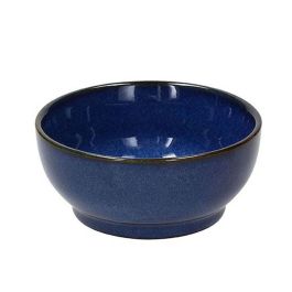 Tognana Jap Blue Riso Bowl blu in ceramica cm 13,8 h 6,7 - Confezione da 6