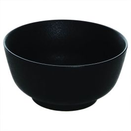 Tognana Jap Black Mini Bowl nera in ceramica cm 6,5 h 3 - Confezione da 24